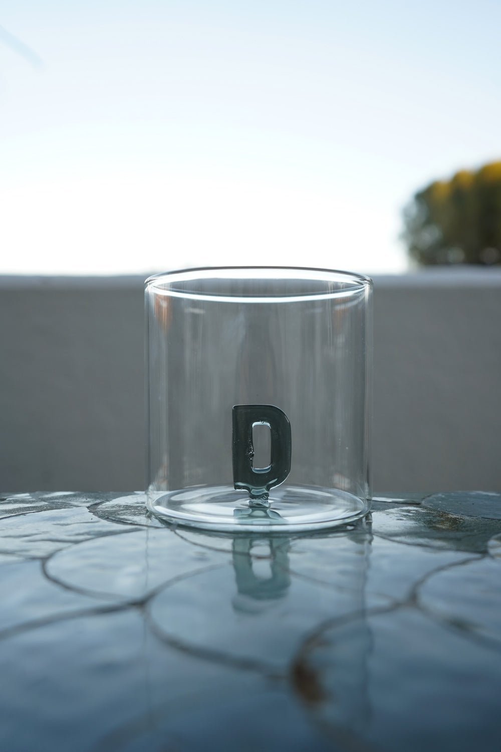 Vasos de Borosilicato Iniciales