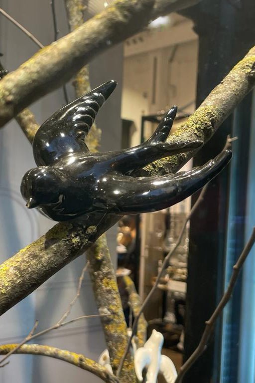 Golondrina De Decoración Grande