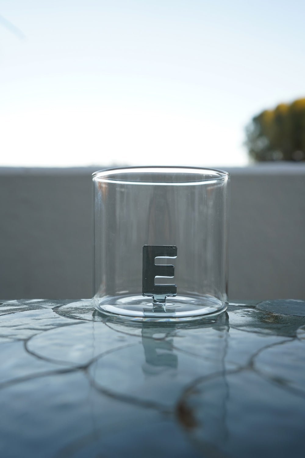 Vasos de Borosilicato Iniciales