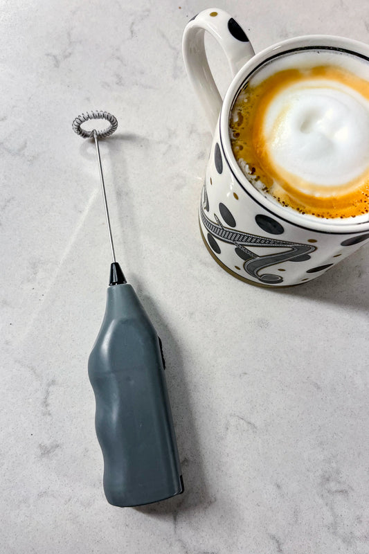 Batidor De Leche Eléctrico Cristina Oria