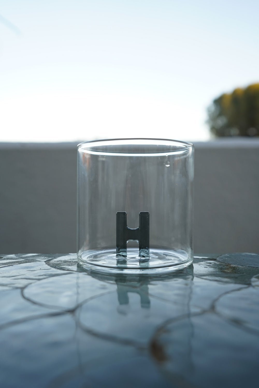 Vasos de Borosilicato Iniciales