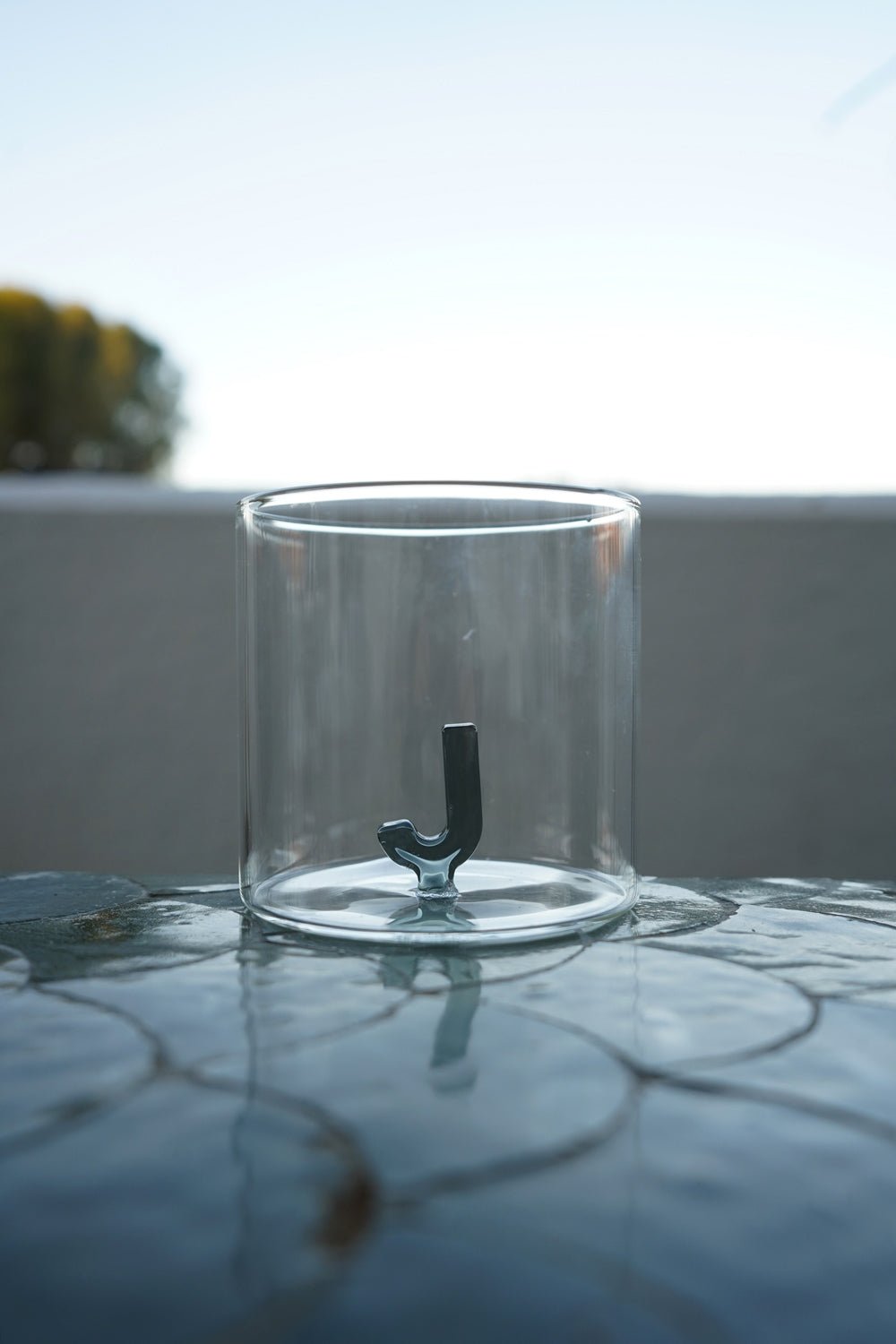 Vasos de Borosilicato Iniciales