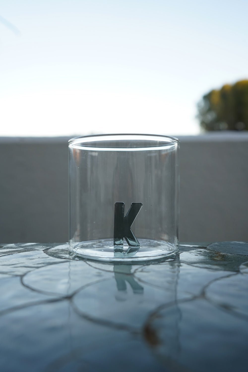 Vasos de Borosilicato Iniciales