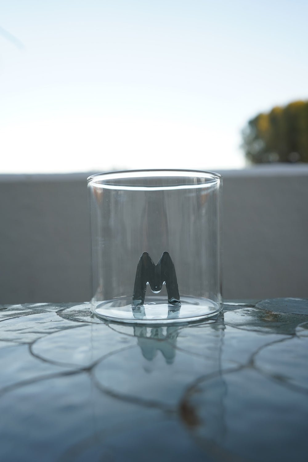 Vasos de Borosilicato Iniciales
