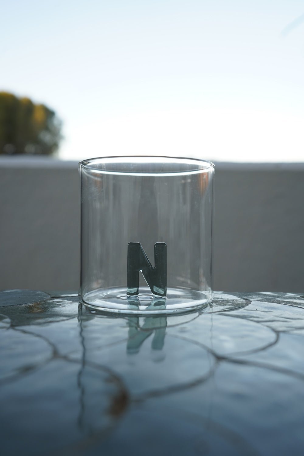 Vasos de Borosilicato Iniciales