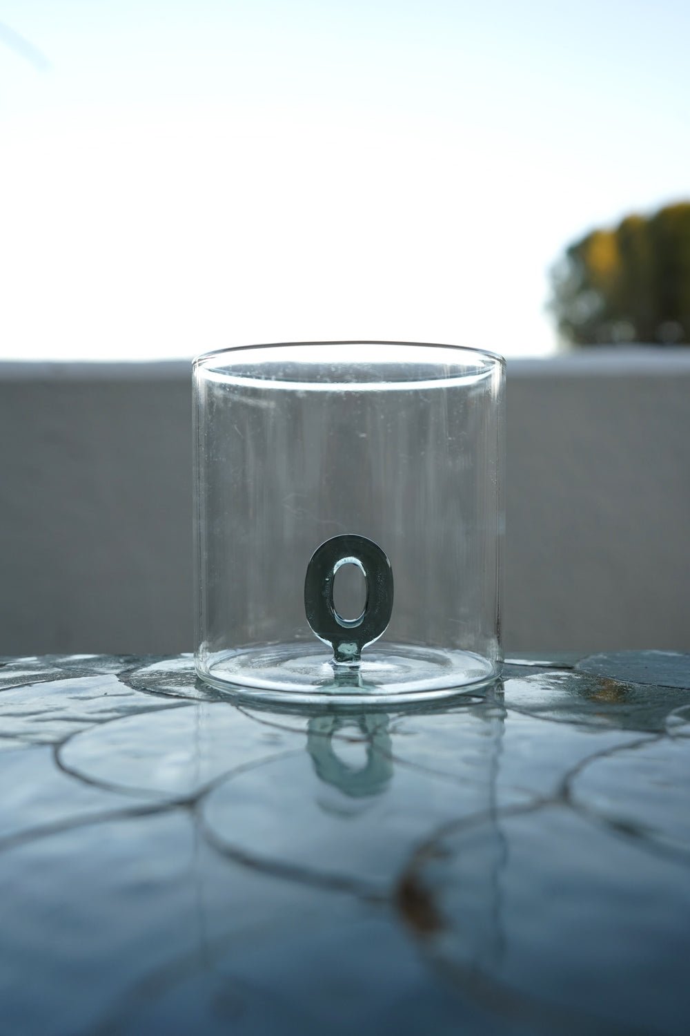 Vasos de Borosilicato Iniciales
