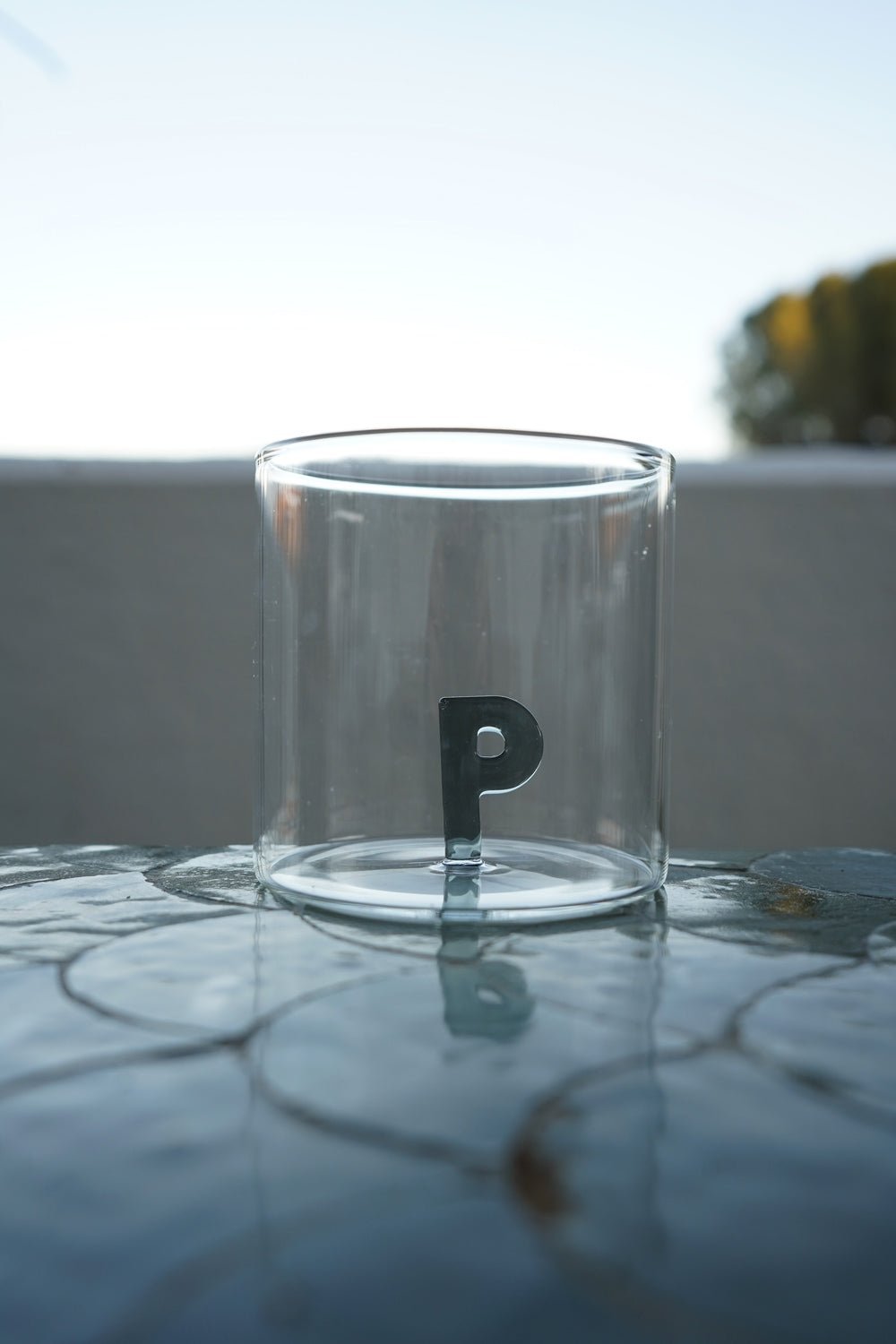 Vasos de Borosilicato Iniciales