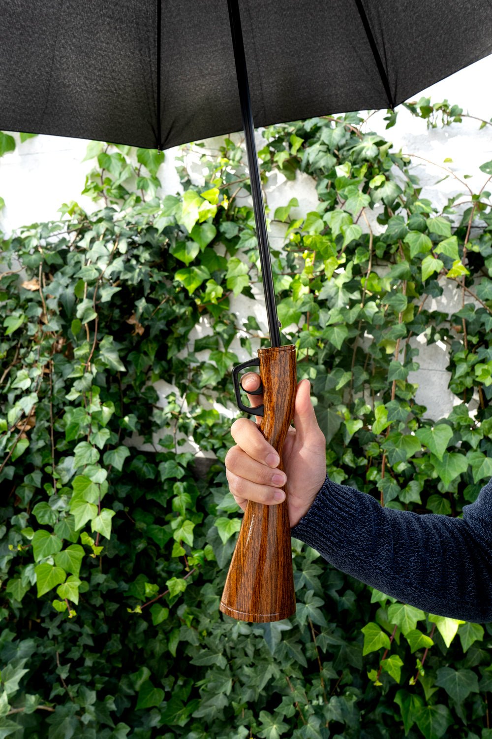 Paraguas Con Diseño De Rifle Cristina Oria