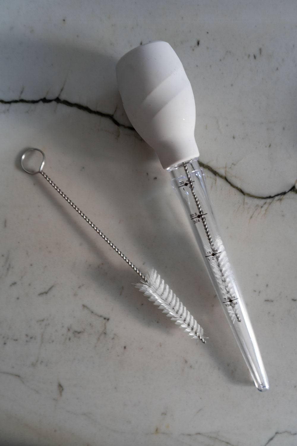 Pipette de dosage en silicone