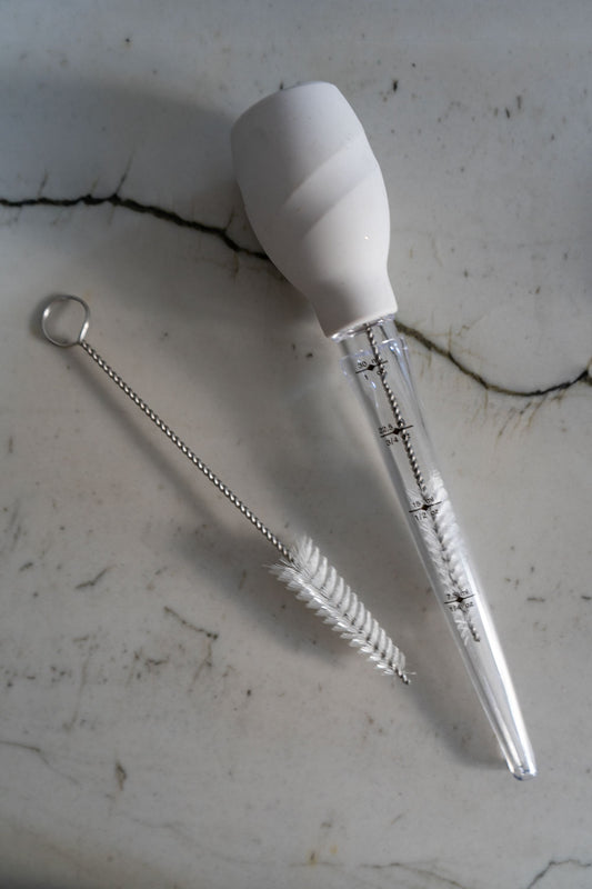 Perilla Dosificadora De Silicona