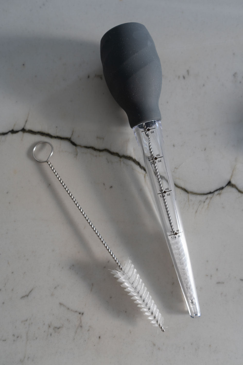 Pipette de dosage en silicone