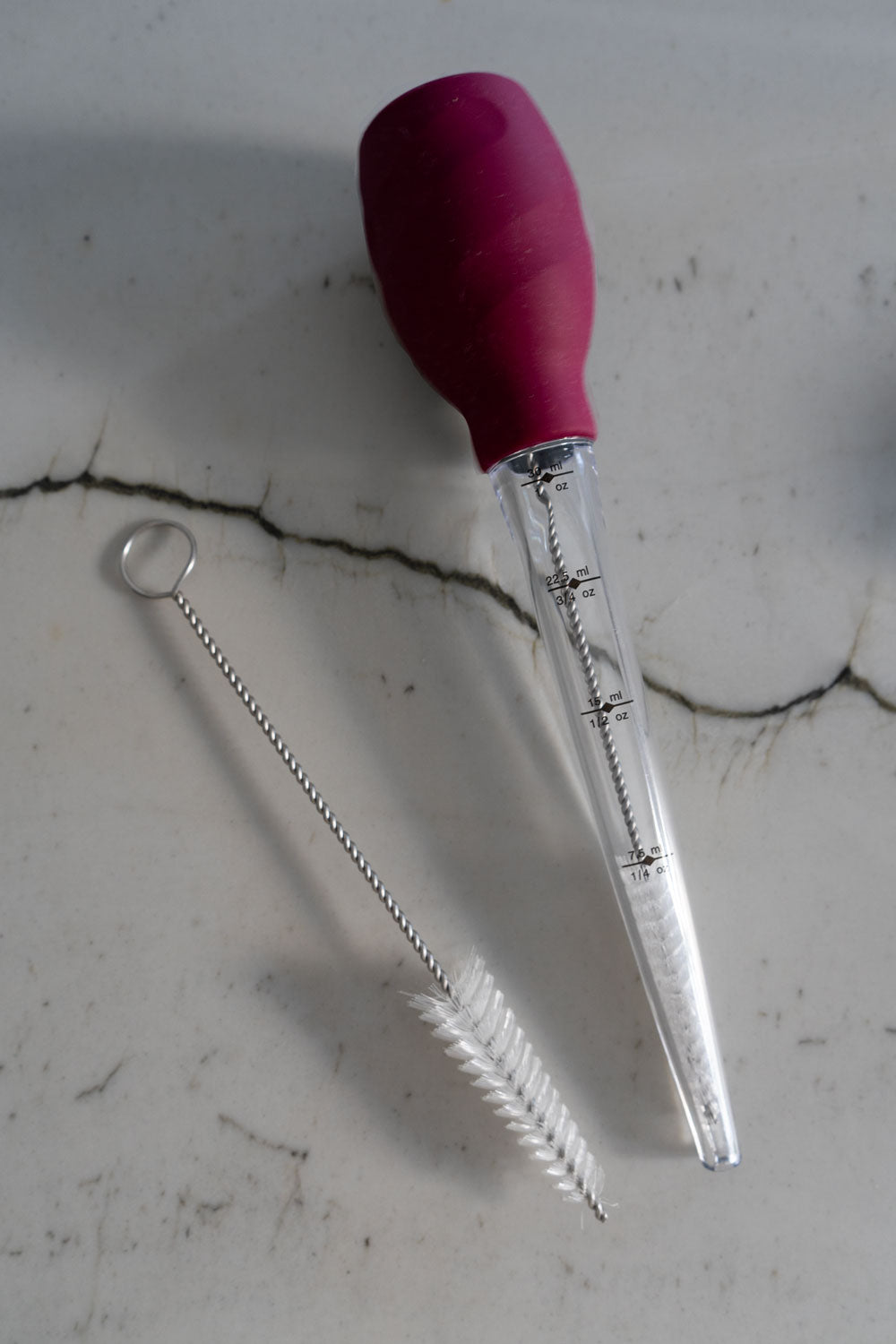 Pipette de dosage en silicone