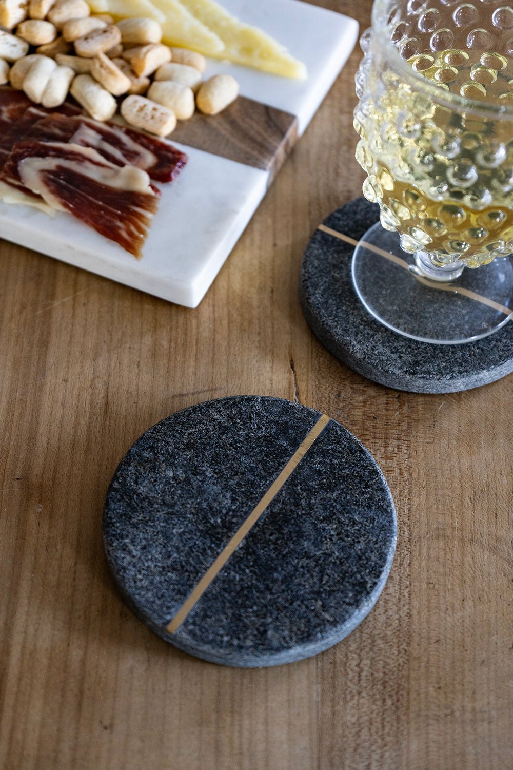 posavasos de mármol Cristina Oria