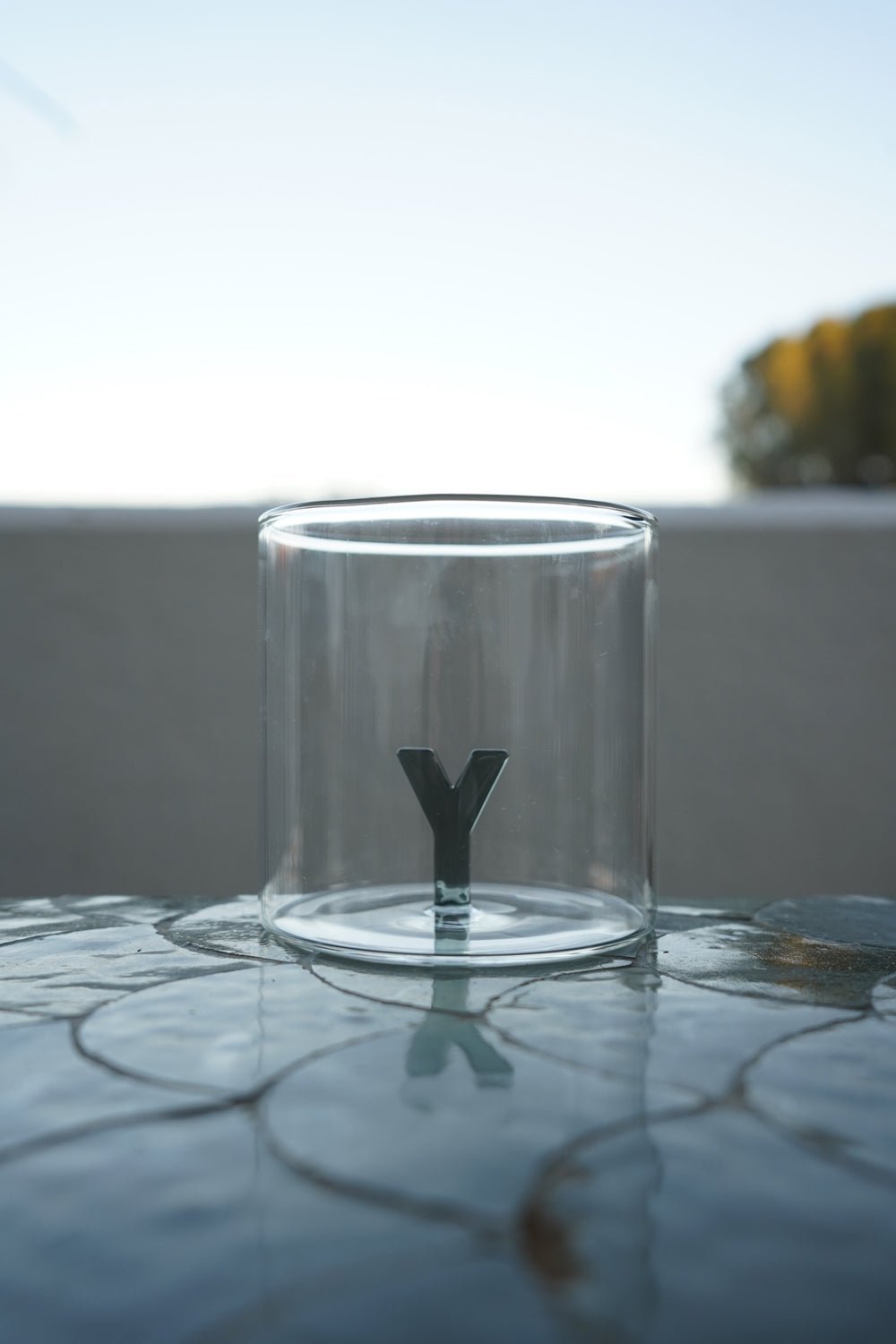 Vasos de Borosilicato Iniciales