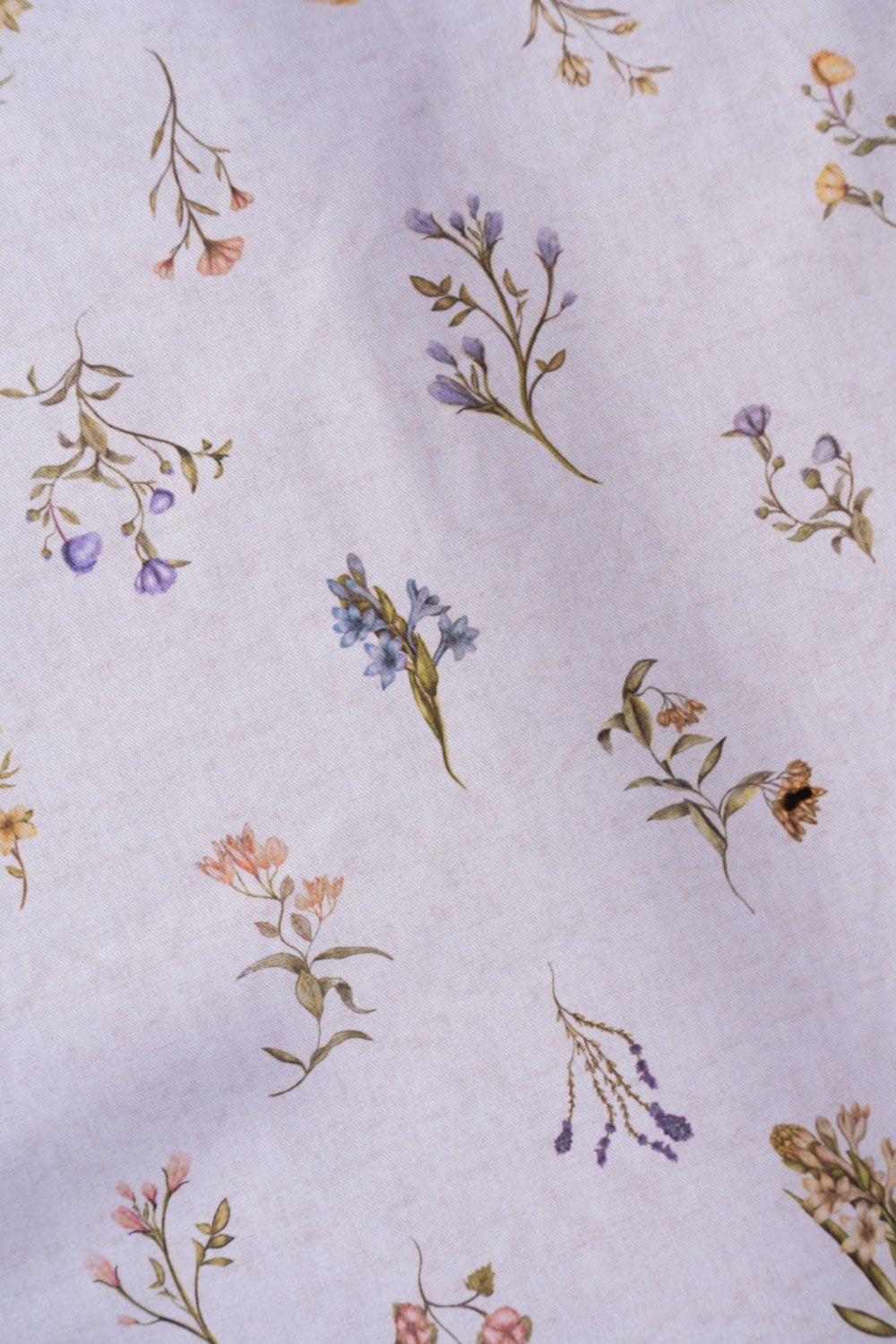 Manteles Antimanchas Con Diseño Primavera - Cristina Oria