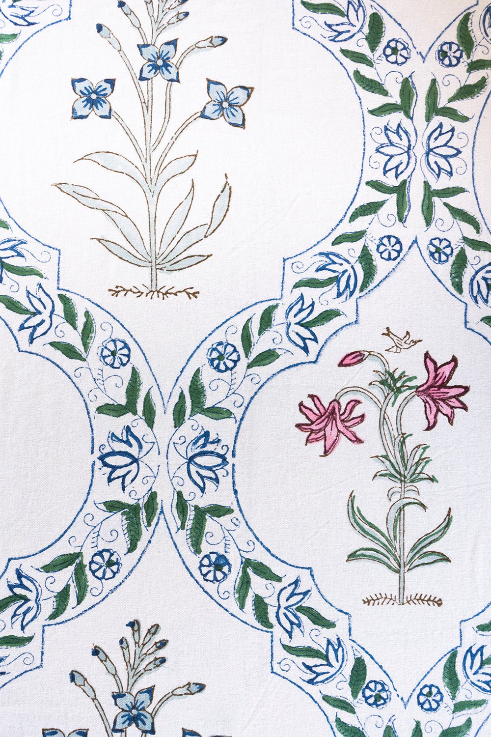 Set Mantel Grande & 12 Servilletas - Cristina Oria