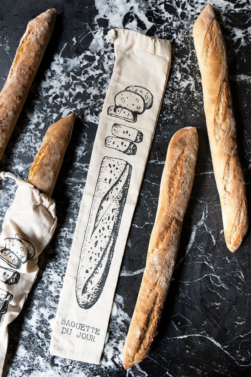 BOLSA PARA BAGUETTE - Cristina Oria