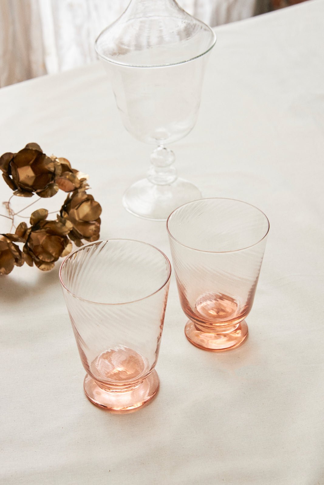Vaso Coral Texturizado Cristina Oria - Cristina Oria