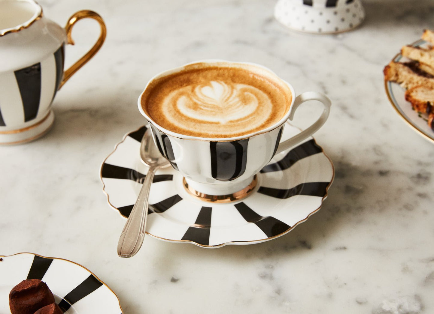 BOLSA TETERA & TAZA CO - Cristina Oria