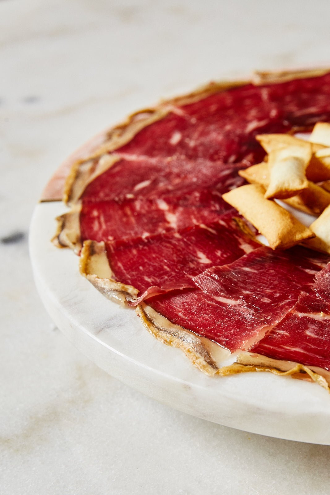 Cecina Al Vacío 100 G - Cristina Oria
