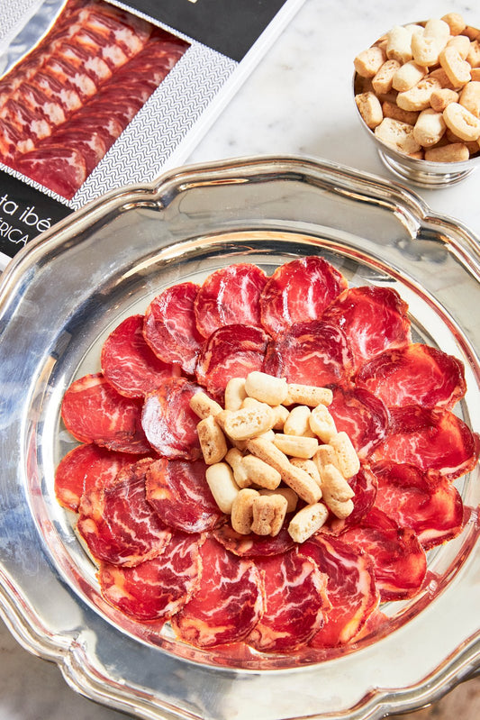 Lomo Ibérico De Bellota 80 G - Cristina Oria