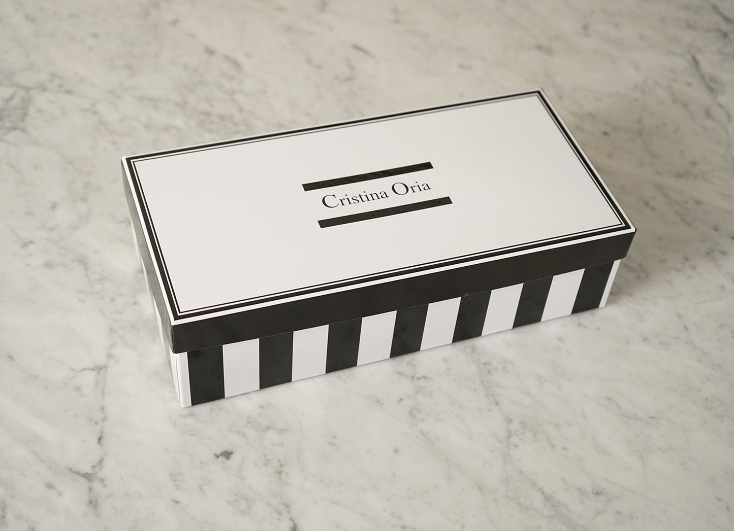 Caja De Regalo Tazas Espresso Y Platos Cristina Oria - Cristina Oria
