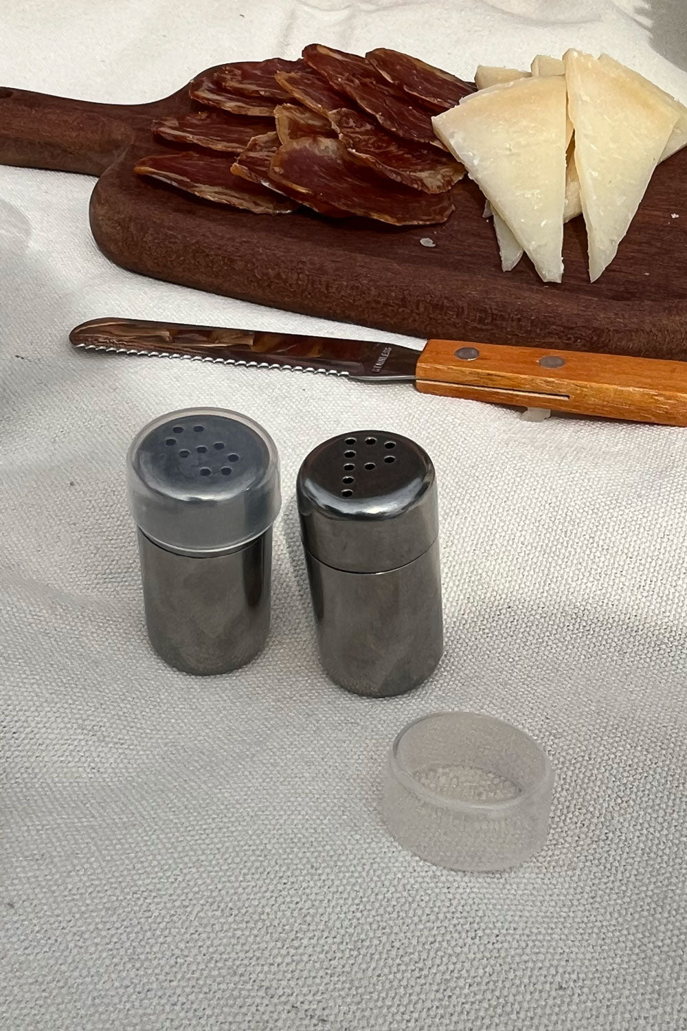 Cesta De Picnic "La Joya De La Corona" Para Cuatro Personas - Cristina Oria