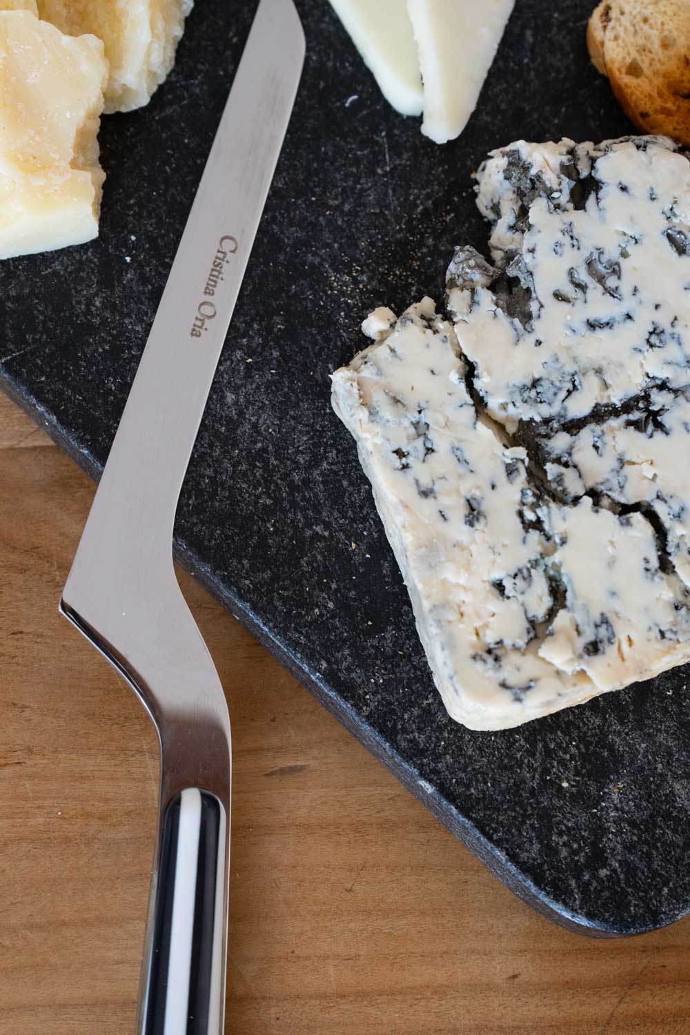 Cuchillo De Queso Con Diseño De Rayas CO - Cristina Oria