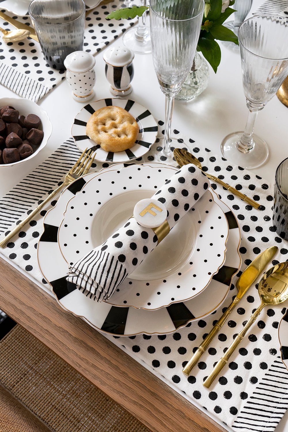 Cubertería Laos Co 16 Piezas - Cristina Oria