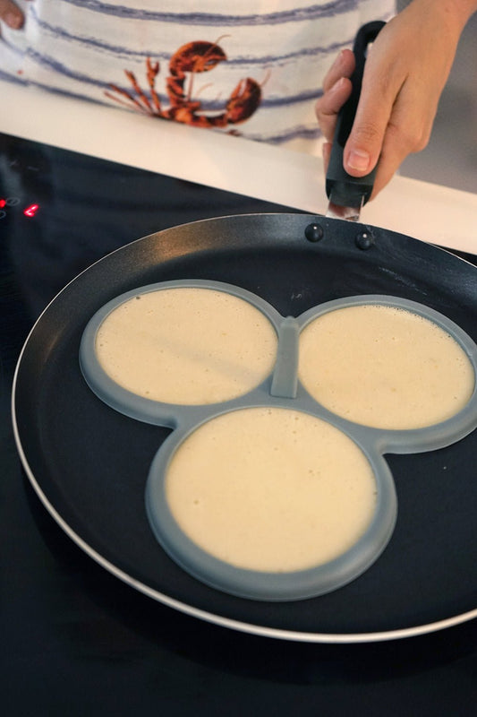 Molde Para Tortitas Cristina Oria