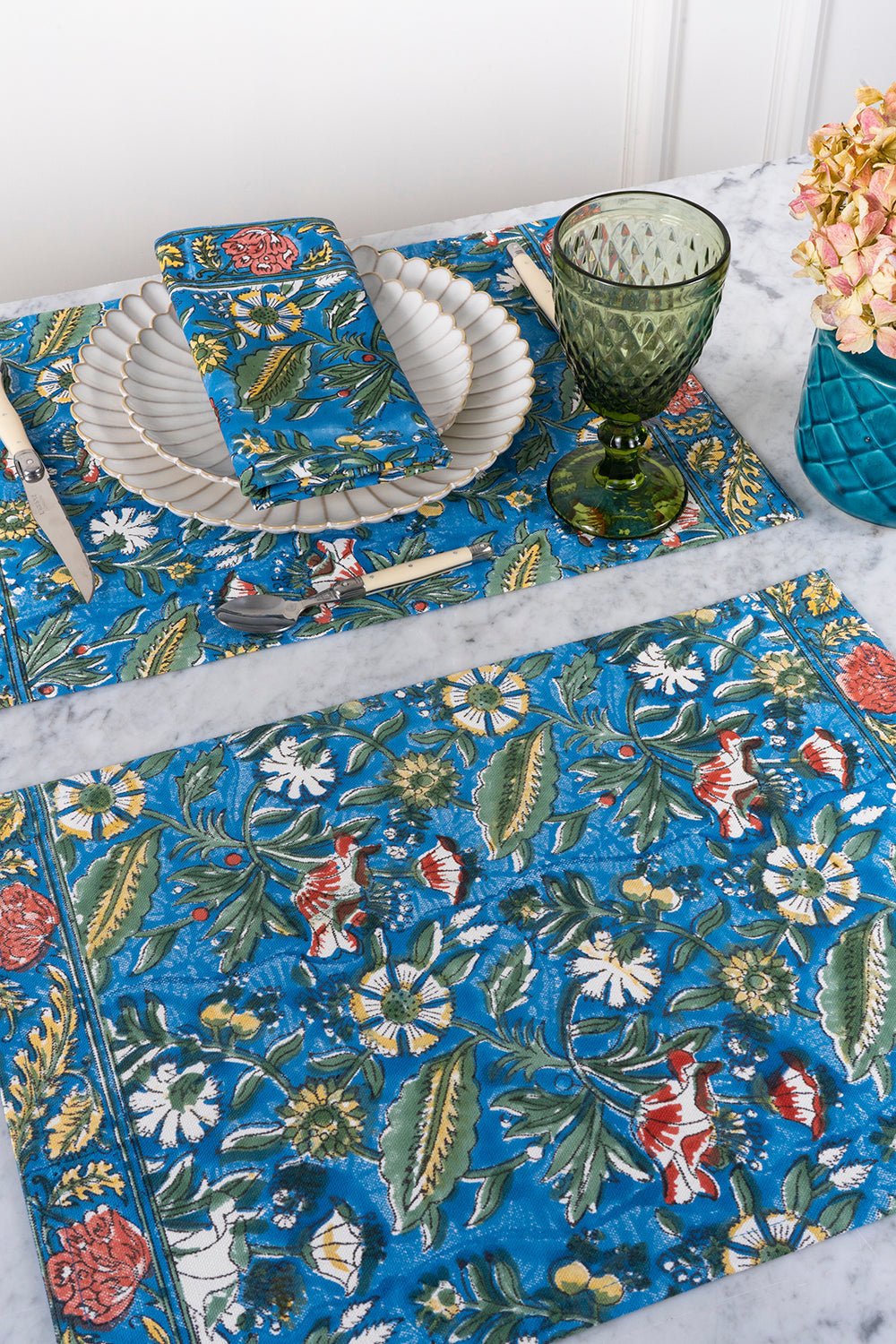 Mantel Individual Warsha - Cristina Oria