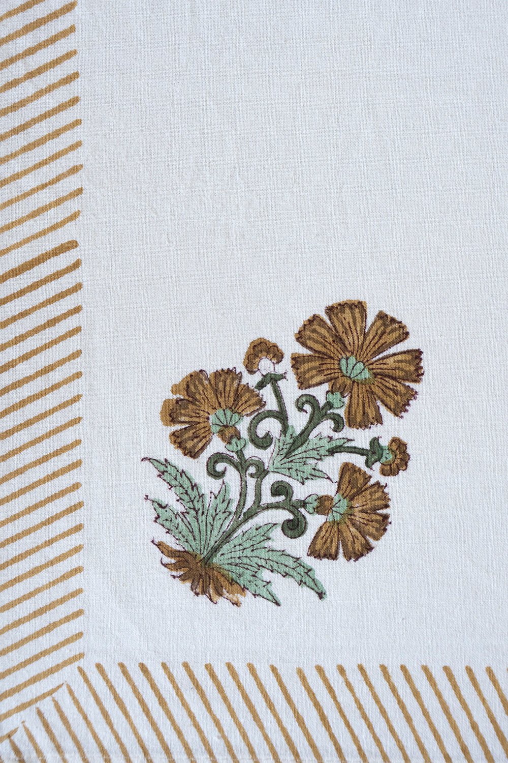 Set Mantel Grande & 12 Servilletas - Cristina Oria