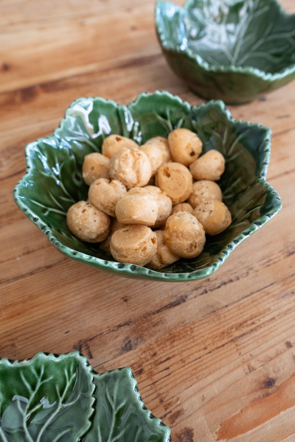 Cuenco Hoja De Parra - Cristina Oria