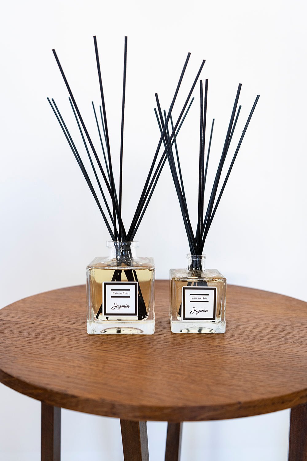 Difusor De Aroma A Jazmín En Sticks 100 Ml - Cristina Oria