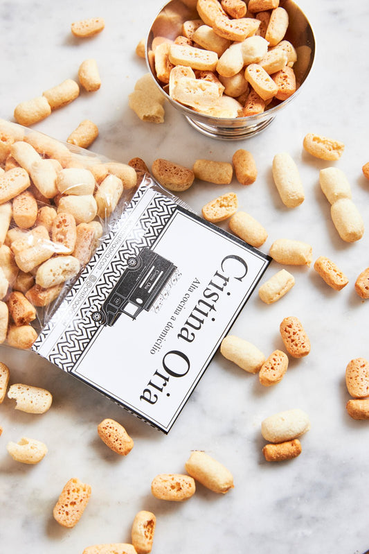 Pan Picolines 100 G - Cristina Oria