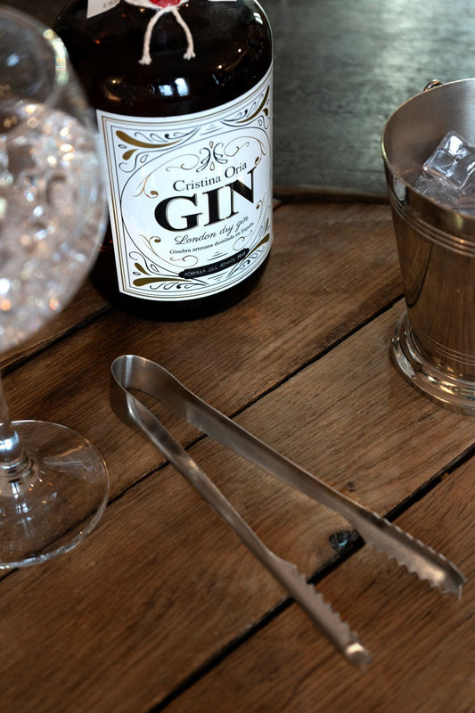 Pinza Para Hielo - Cristina Oria