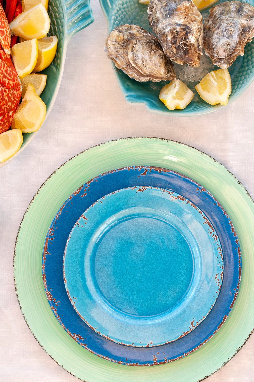 Plato Llano Platos Melamina El Corte Ingles Plato Llano De