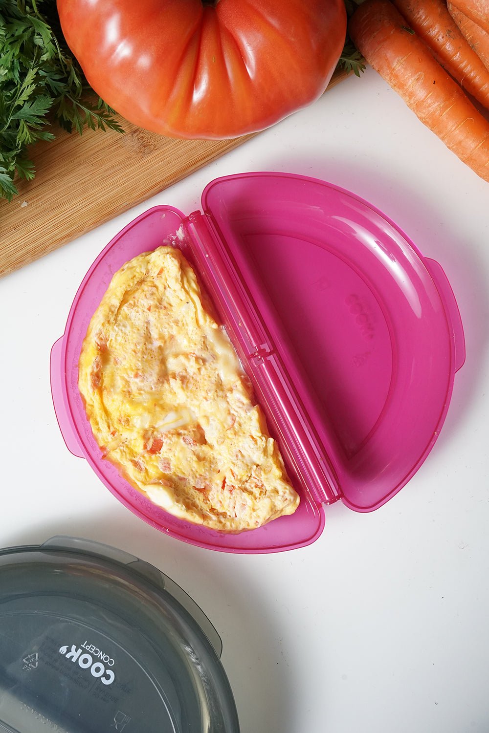 Prepara Tortillas Micro - Cristina Oria