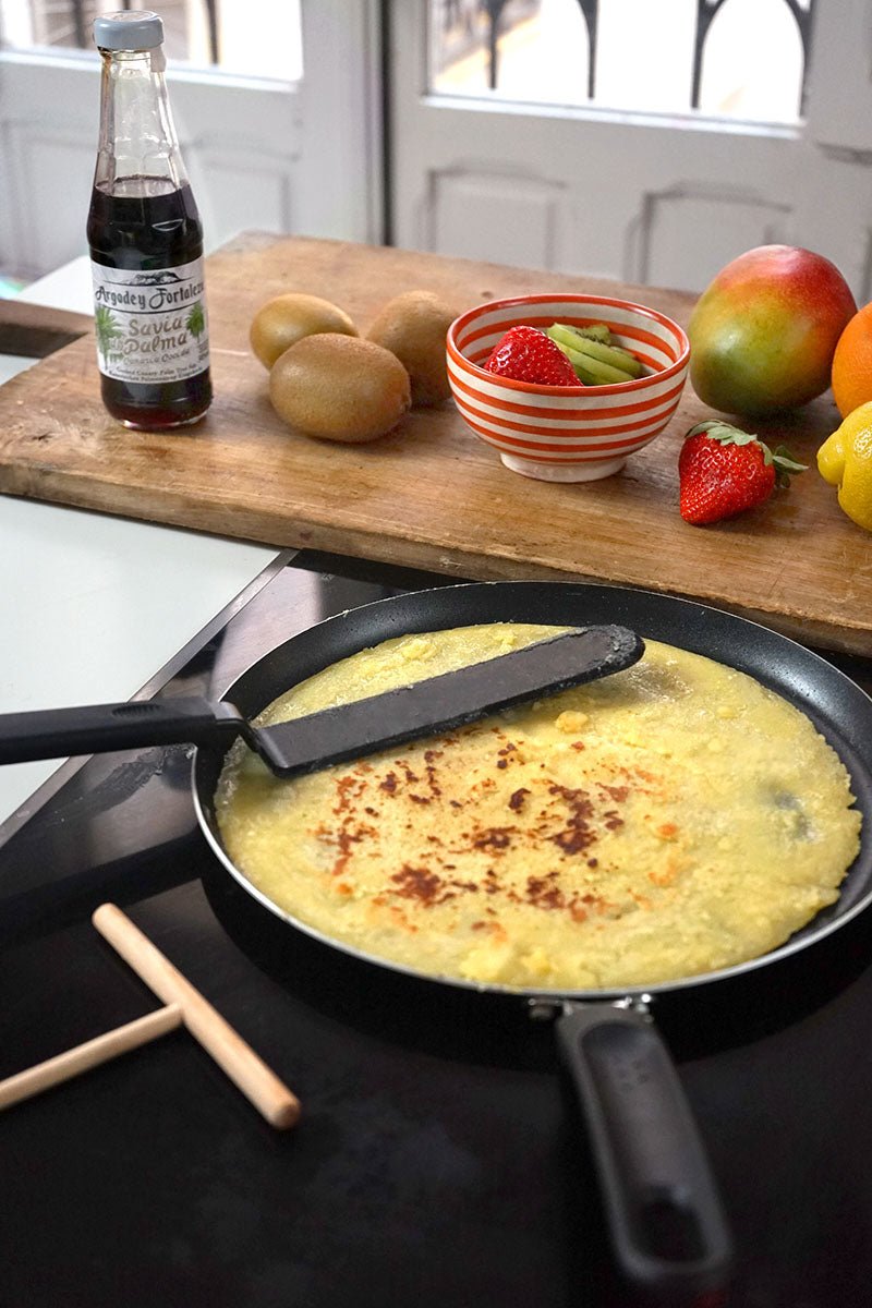 Set Para Crepes - Cristina Oria