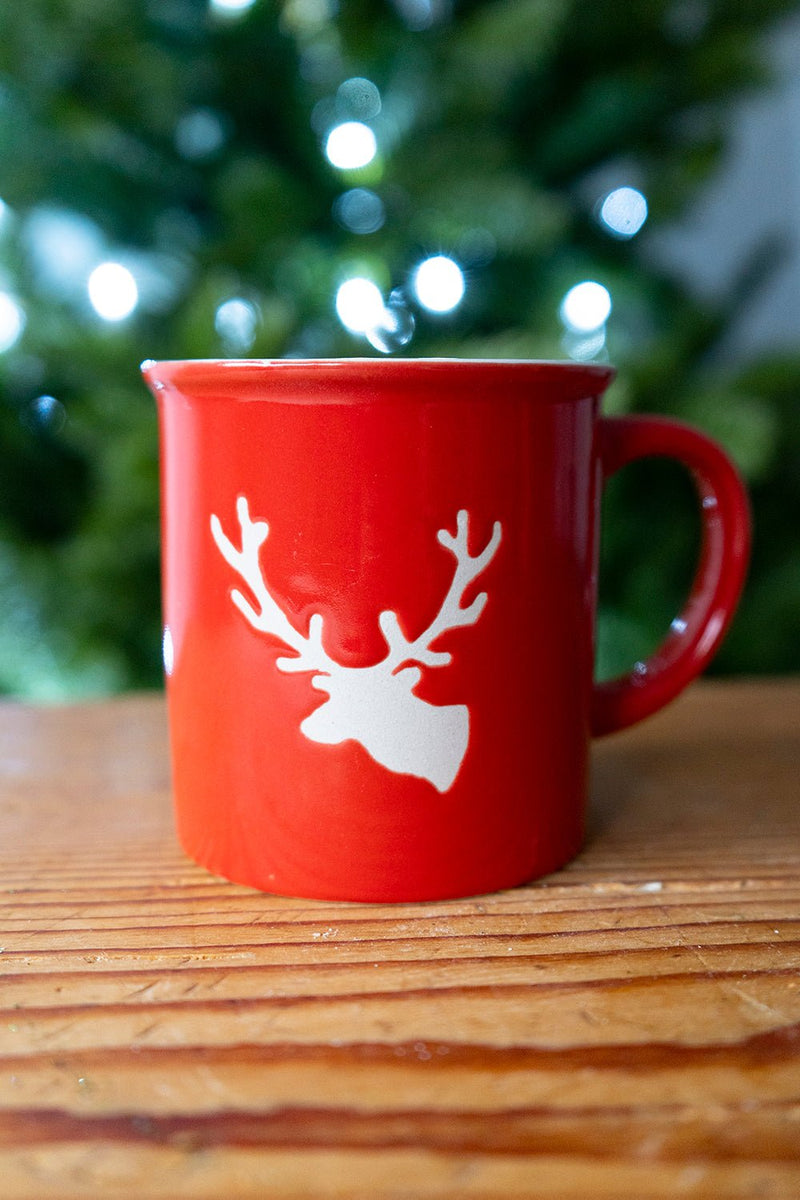 Taza Reno Navidad – Cristina Oria