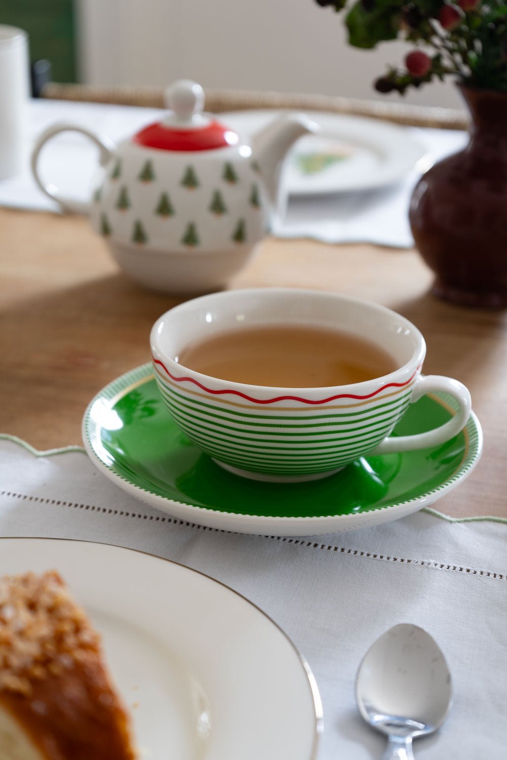 Tea For One Especial Navidad CO - Cristina Oria