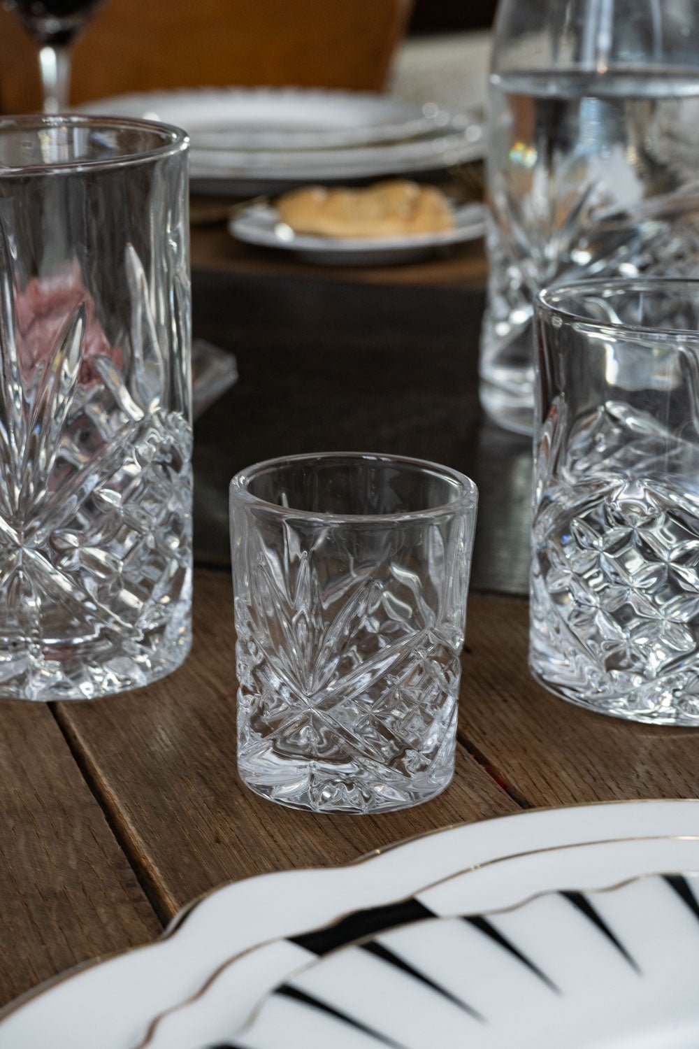 Vaso Cristal Mini Espiga - Cristina Oria