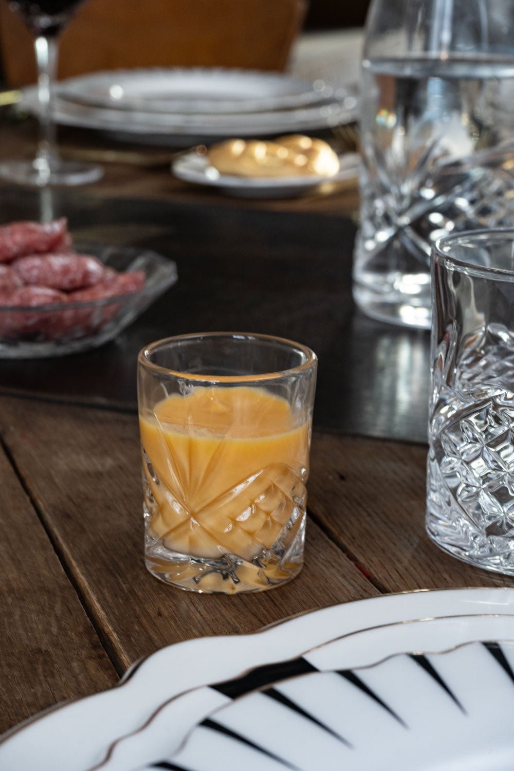 Vaso Cristal Mini Espiga - Cristina Oria