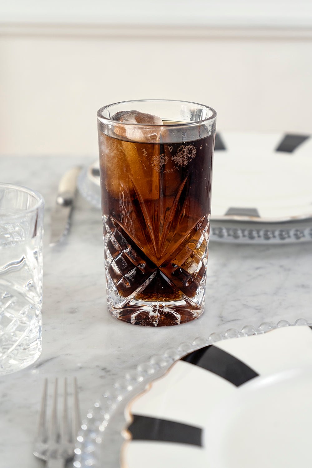 Vaso Cristal Grande Espiga - Cristina Oria