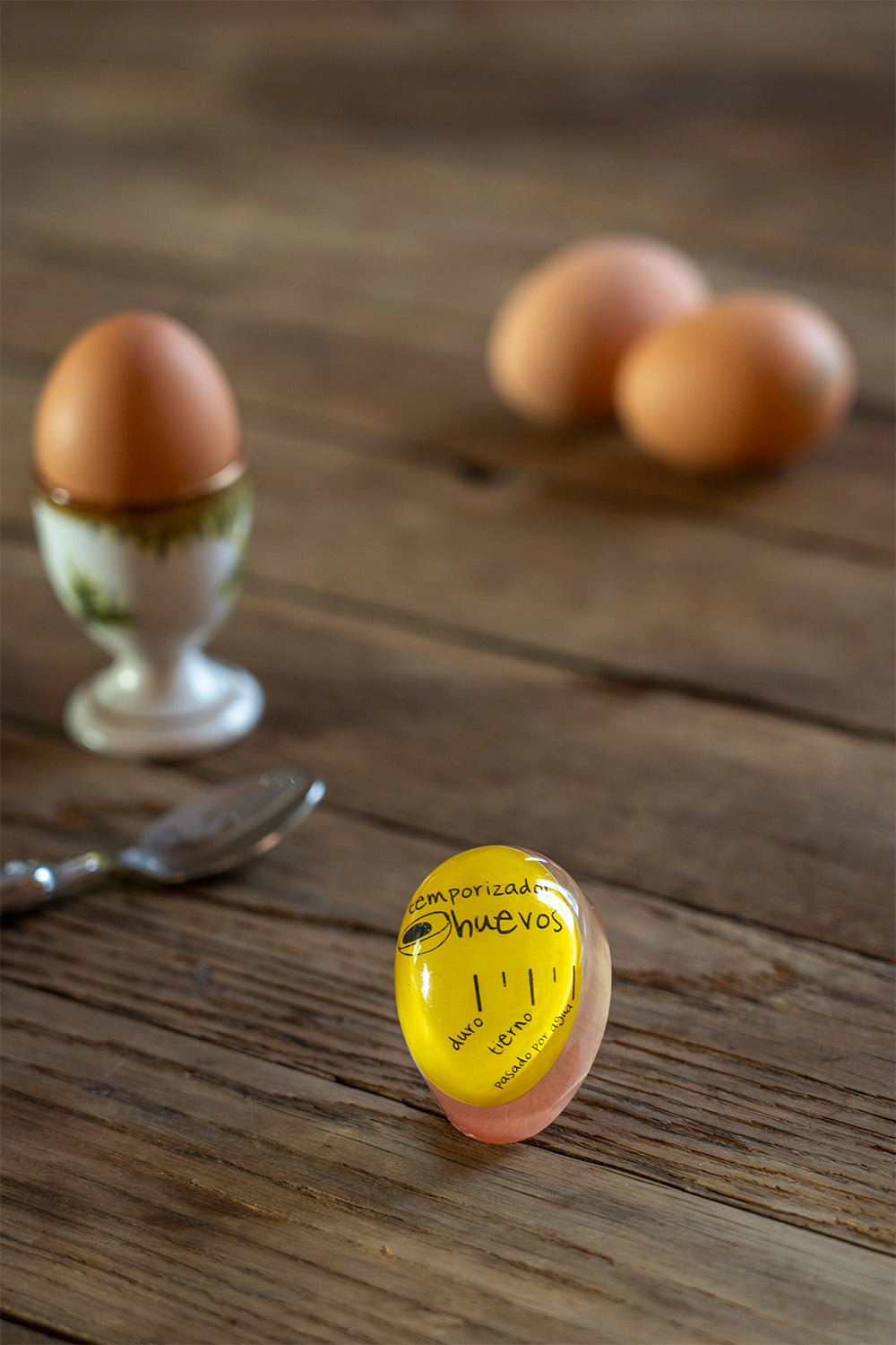 Temporizador Huevos - Cristina Oria