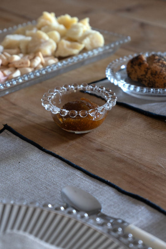 Mini Cuenco Cristal Bolitas - Cristina Oria