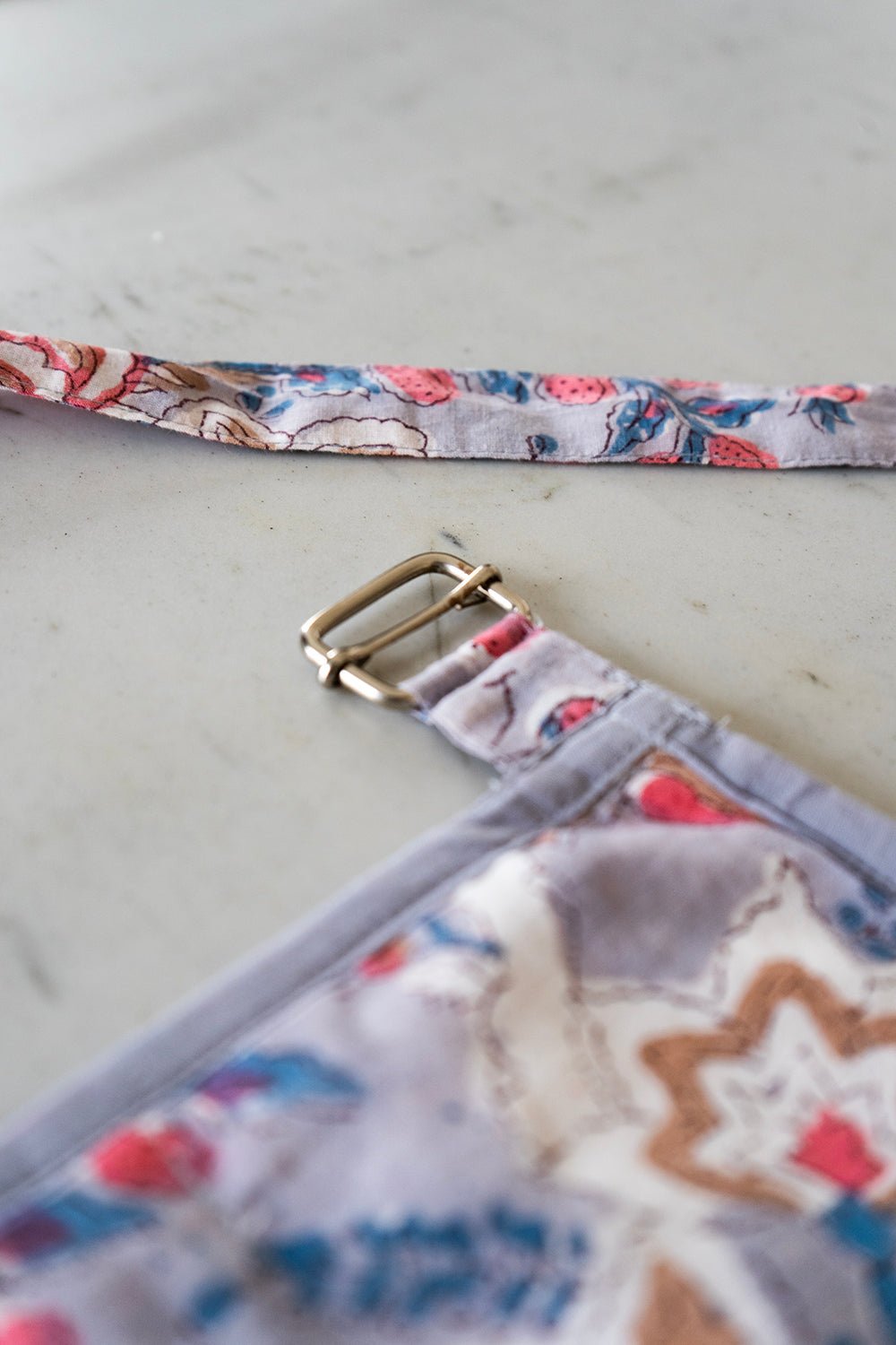 Delantal Indra - Cristina Oria