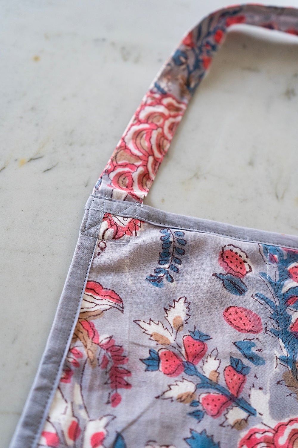 Delantal Indra - Cristina Oria