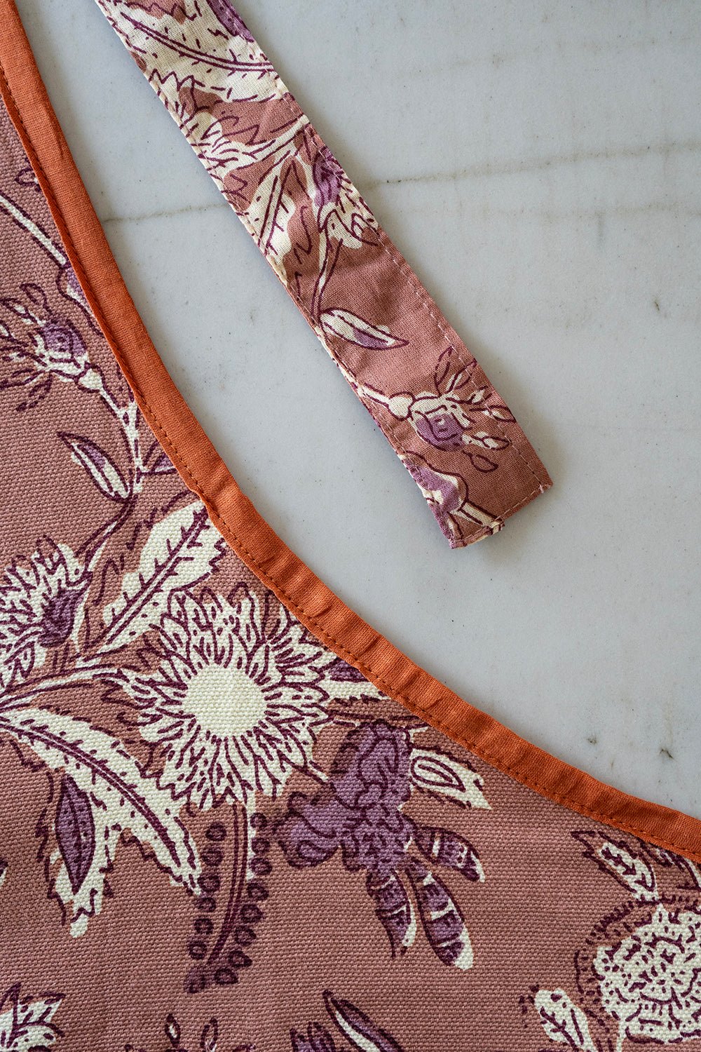 Delantal Kavita - Cristina Oria