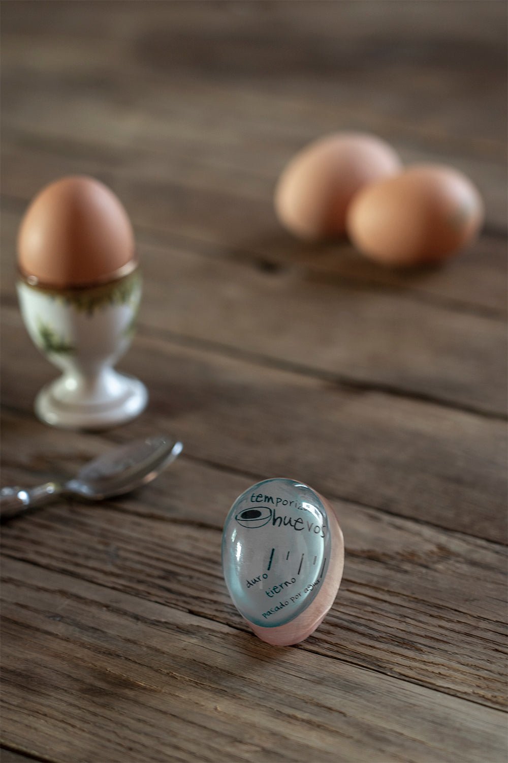 Temporizador Huevos - Cristina Oria